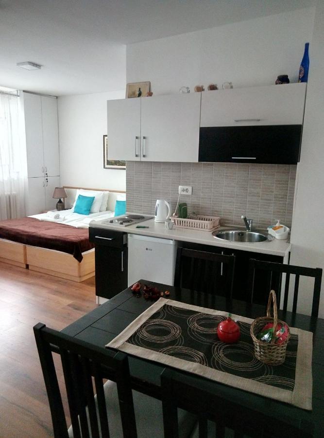 Sweet Dreams Studio Apartment SJJ Esterno foto