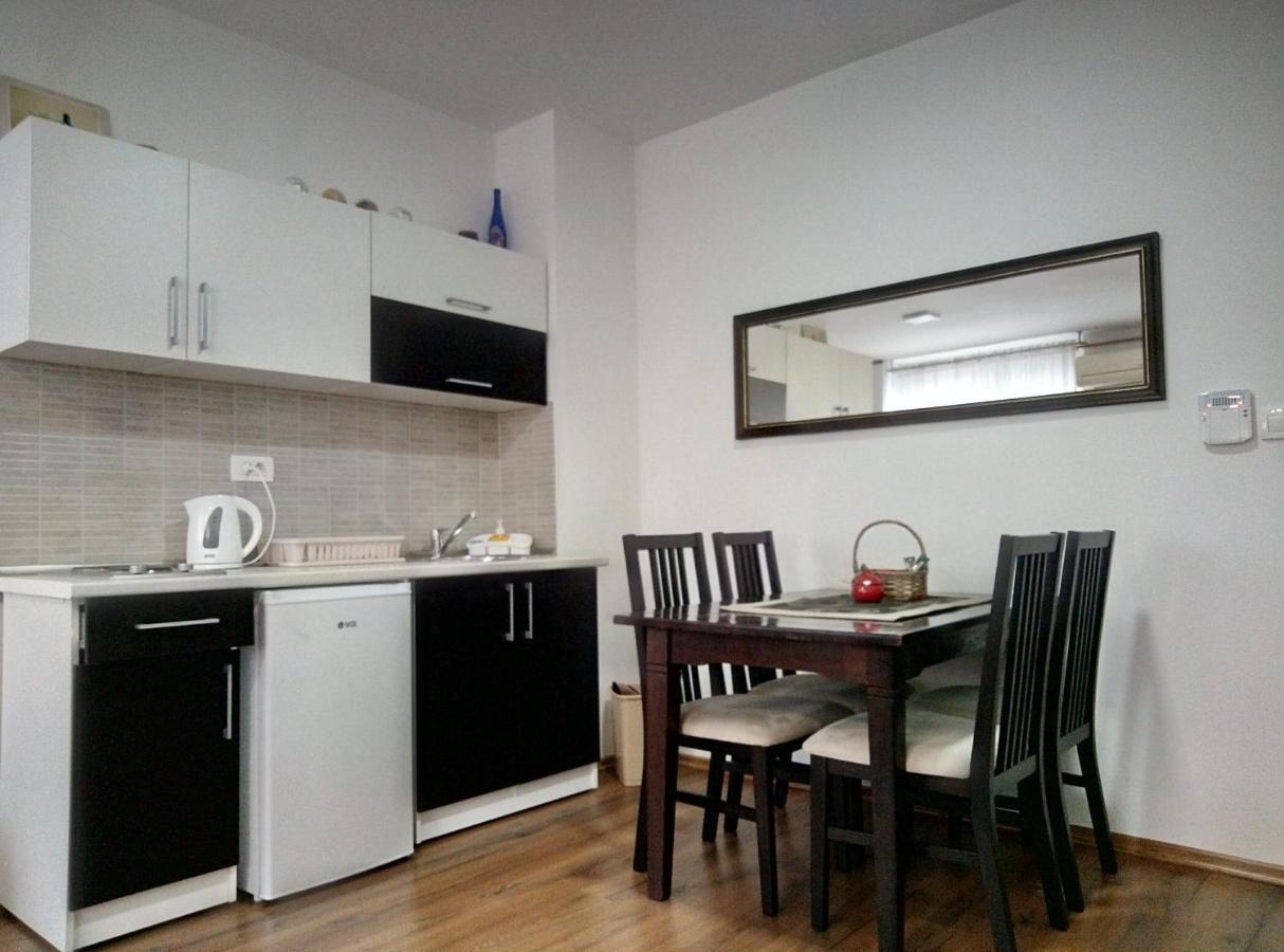 Sweet Dreams Studio Apartment SJJ Esterno foto
