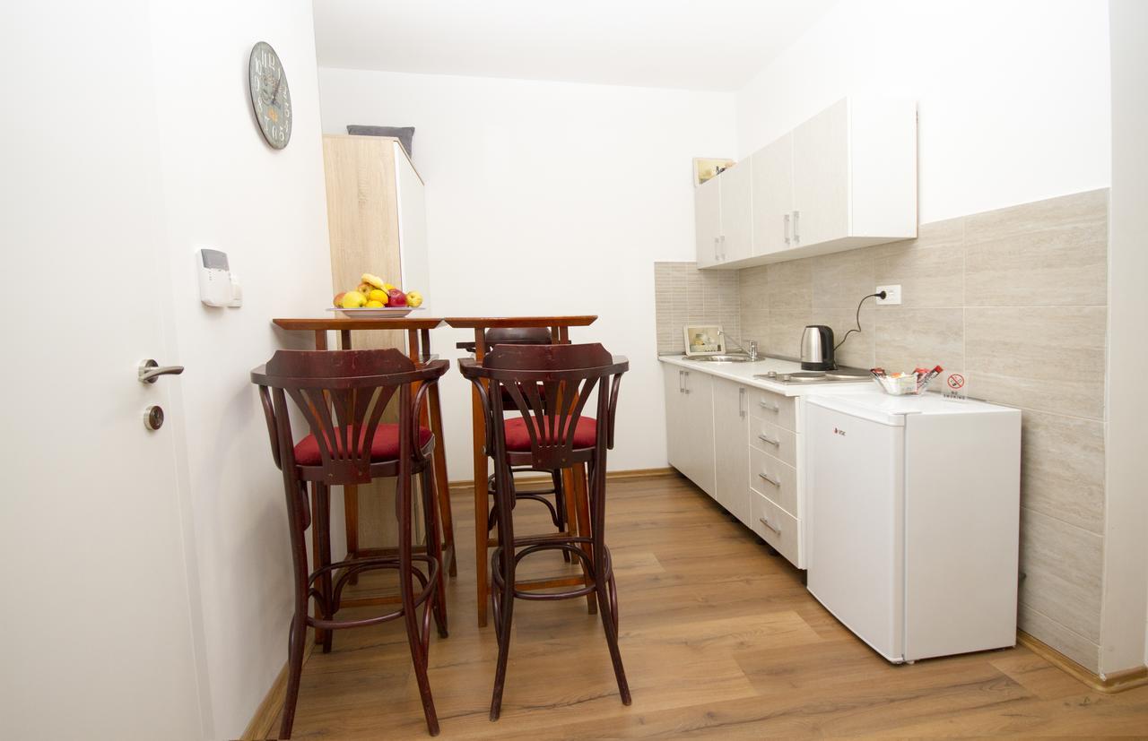 Sweet Dreams Studio Apartment SJJ Esterno foto