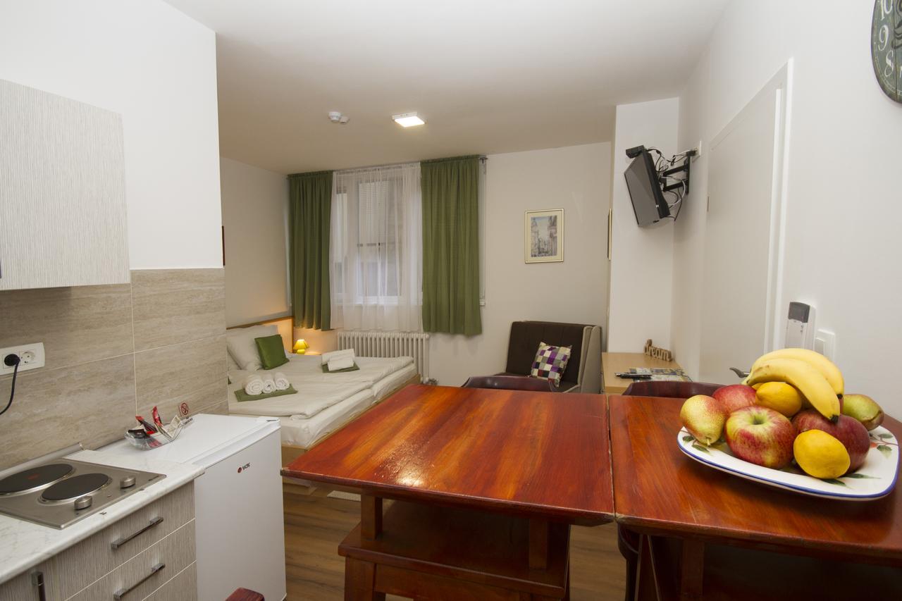 Sweet Dreams Studio Apartment SJJ Esterno foto