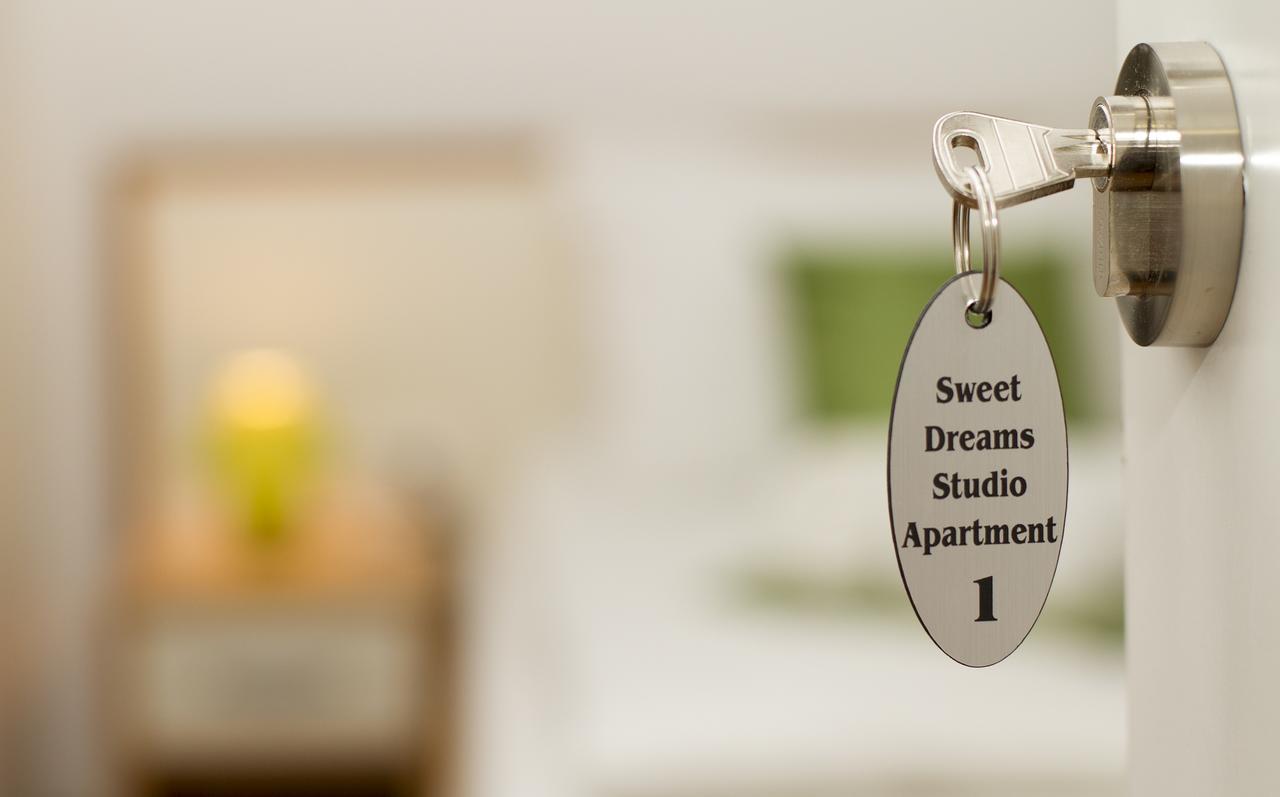 Sweet Dreams Studio Apartment SJJ Esterno foto