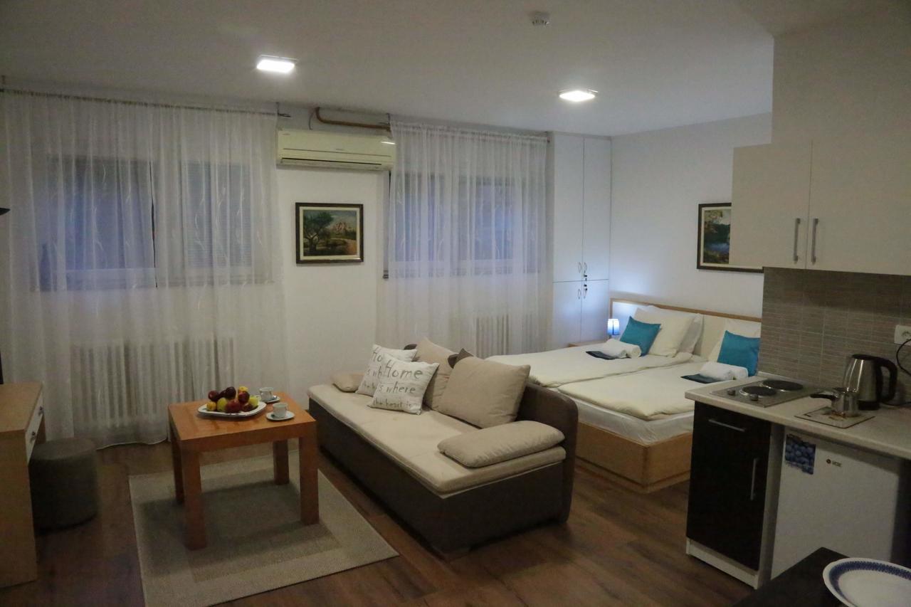 Sweet Dreams Studio Apartment SJJ Esterno foto