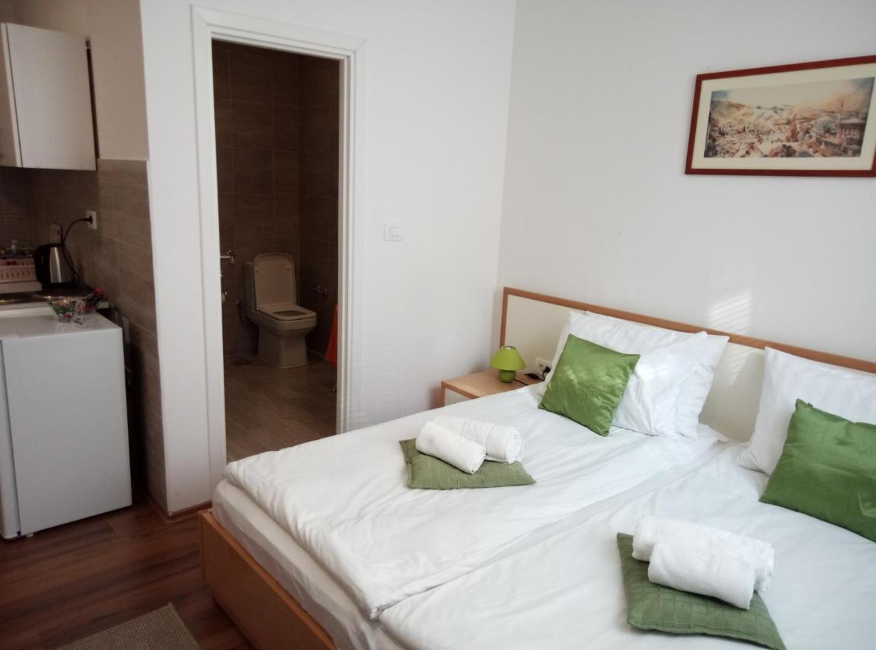 Sweet Dreams Studio Apartment SJJ Esterno foto