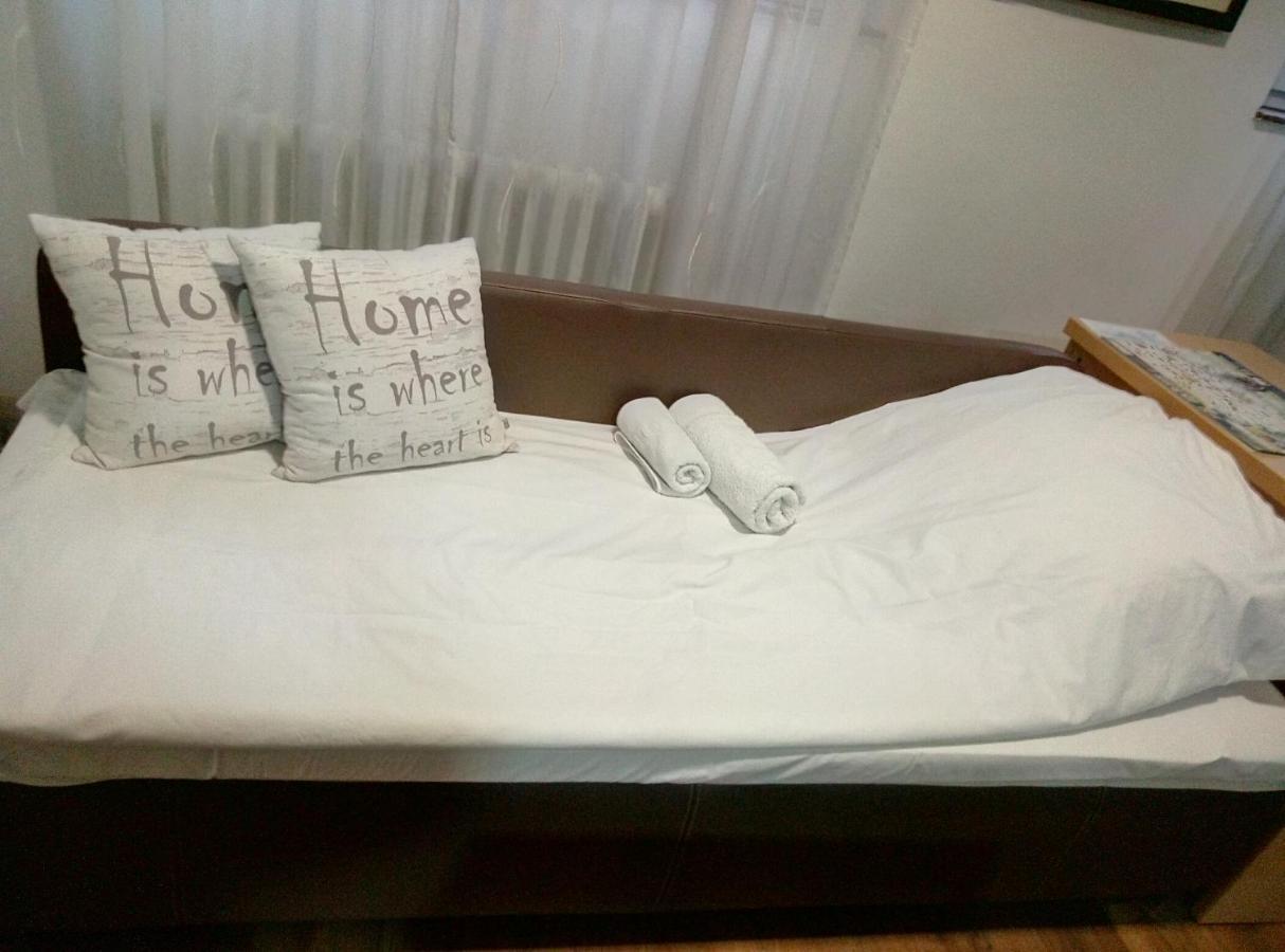 Sweet Dreams Studio Apartment SJJ Esterno foto