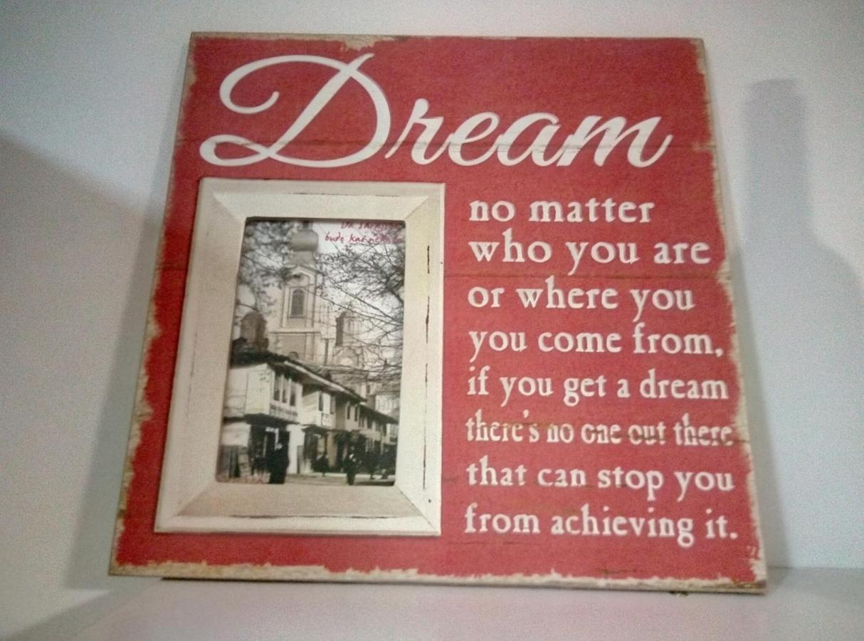 Sweet Dreams Studio Apartment SJJ Esterno foto