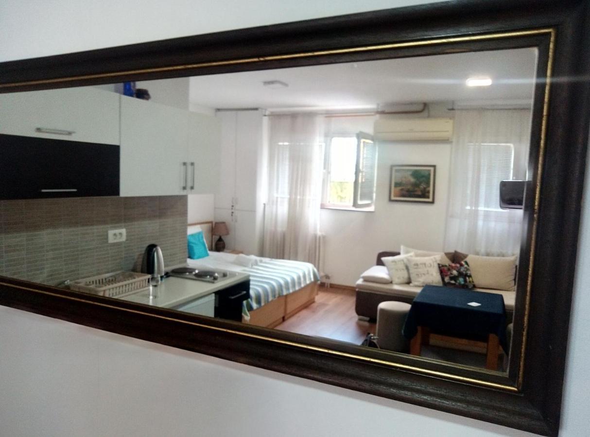Sweet Dreams Studio Apartment SJJ Esterno foto