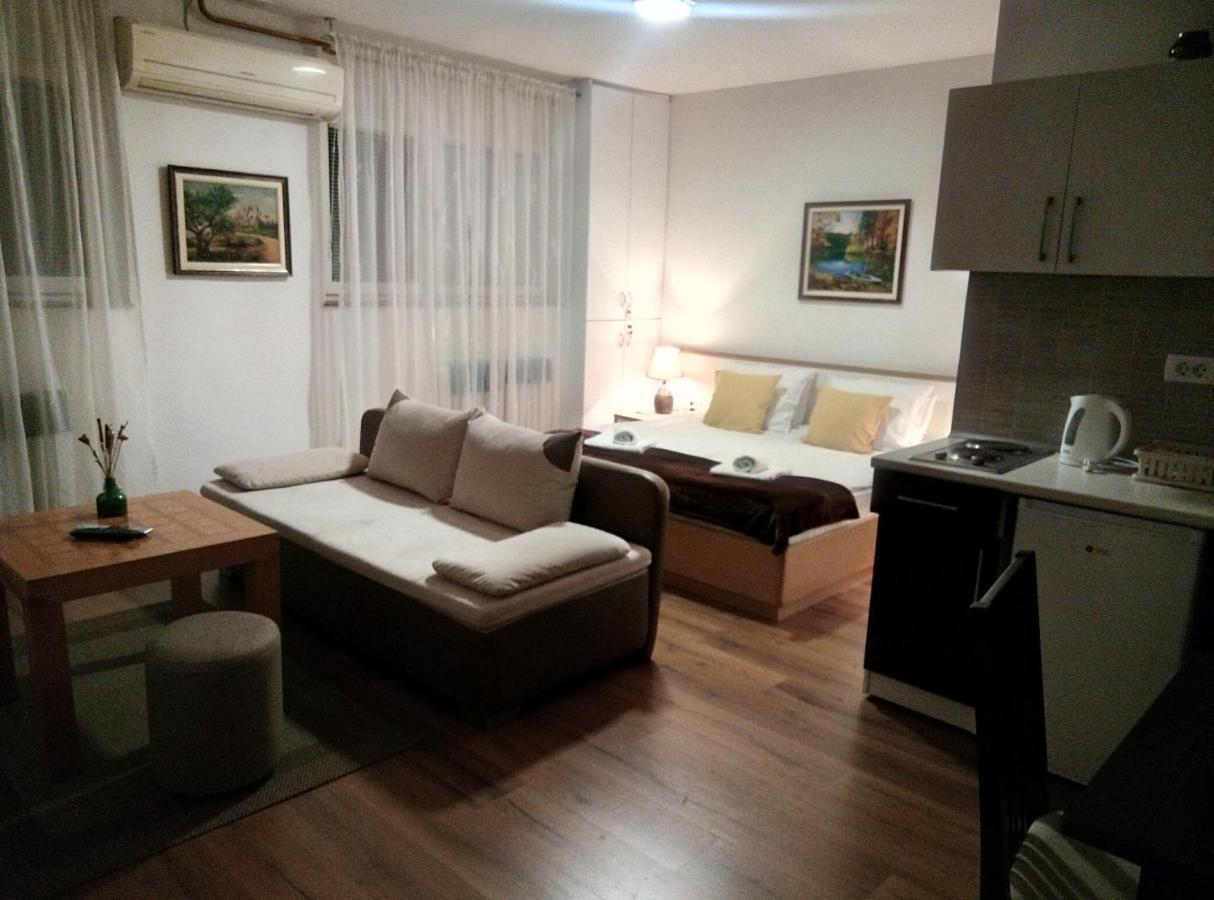 Sweet Dreams Studio Apartment SJJ Esterno foto