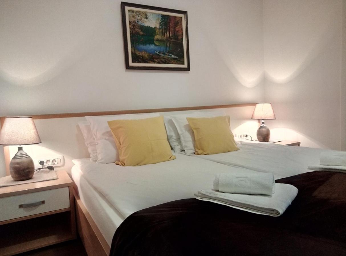Sweet Dreams Studio Apartment SJJ Esterno foto
