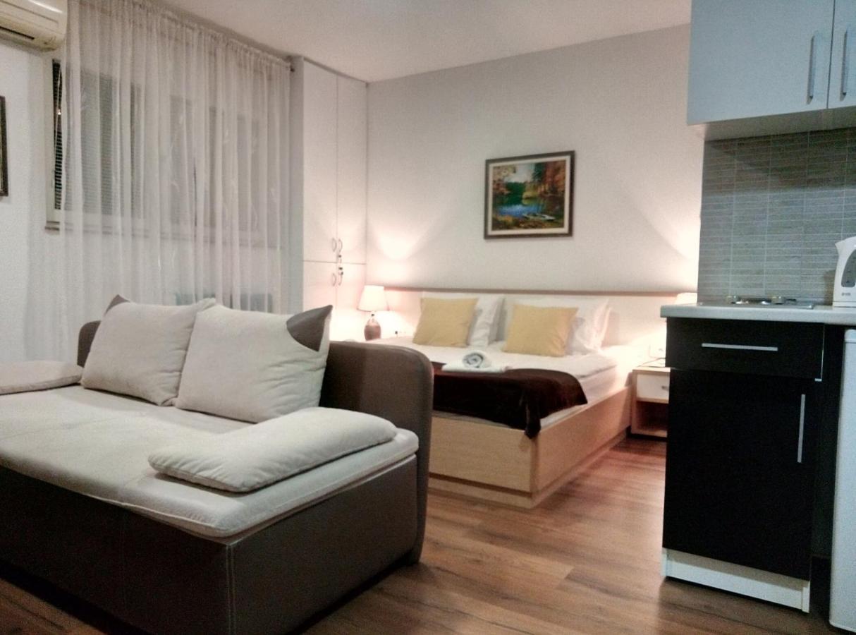 Sweet Dreams Studio Apartment SJJ Esterno foto